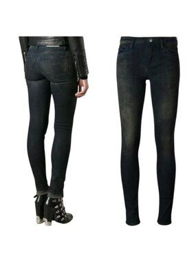 IRO Rosy Distressed Jeans EXC